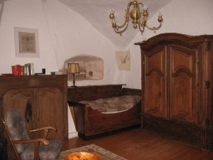 Ferienhaus Burg