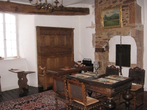 Ferienhaus Burg