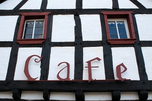 Kreisheimatmuseum, Cafe, Weinstube